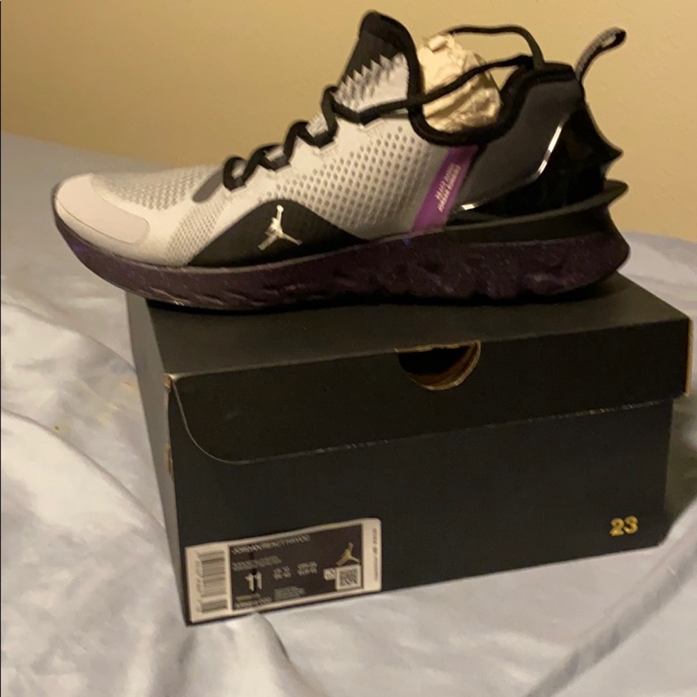 Jordan react havoc